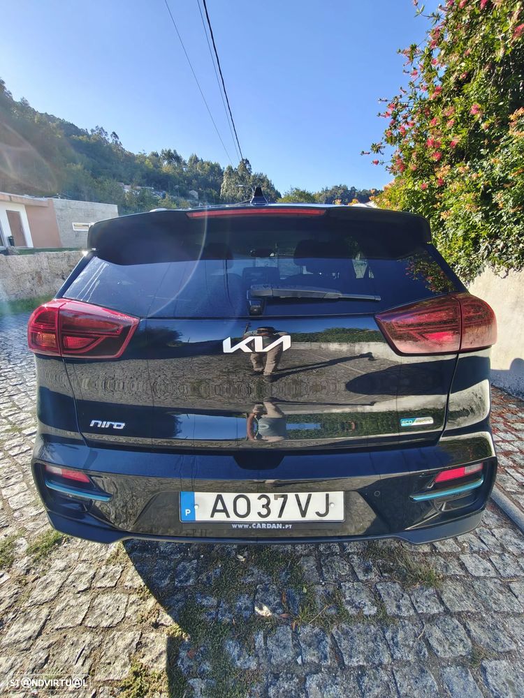 Kia e-Niro 64kWh - 7