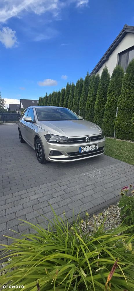 Volkswagen Polo 1.0 TSI Comfortline - 1