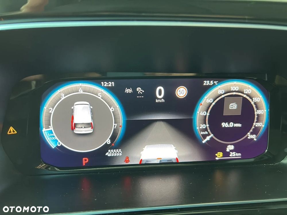 Volkswagen Caddy MAXI Style/7 osób, Automat 1.5 TSI 114KM - 15