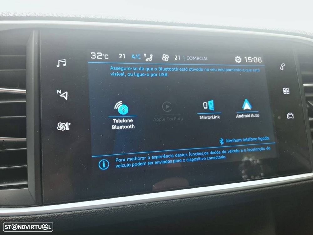 Peugeot 308 1.5 BlueHDi Active Pack - 17