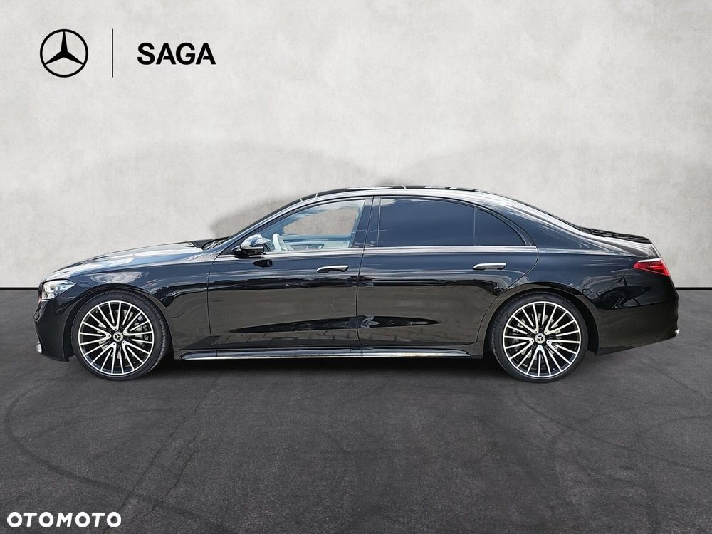 Mercedes-Benz Klasa S - 9
