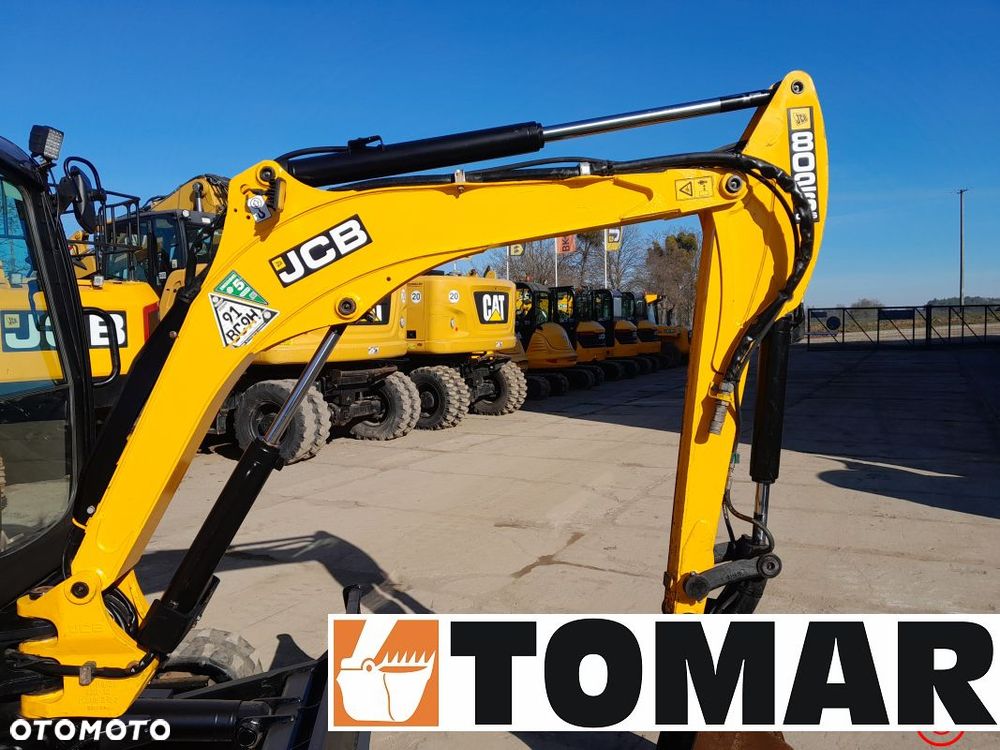 JCB 8026 - 9