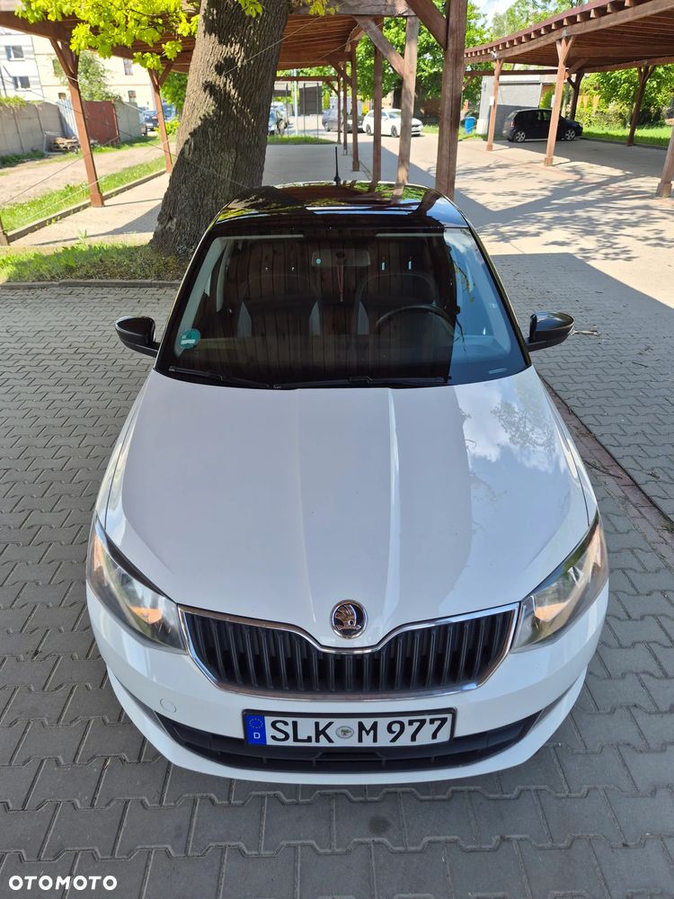 Skoda Fabia 1.4 TDI Edition - 9