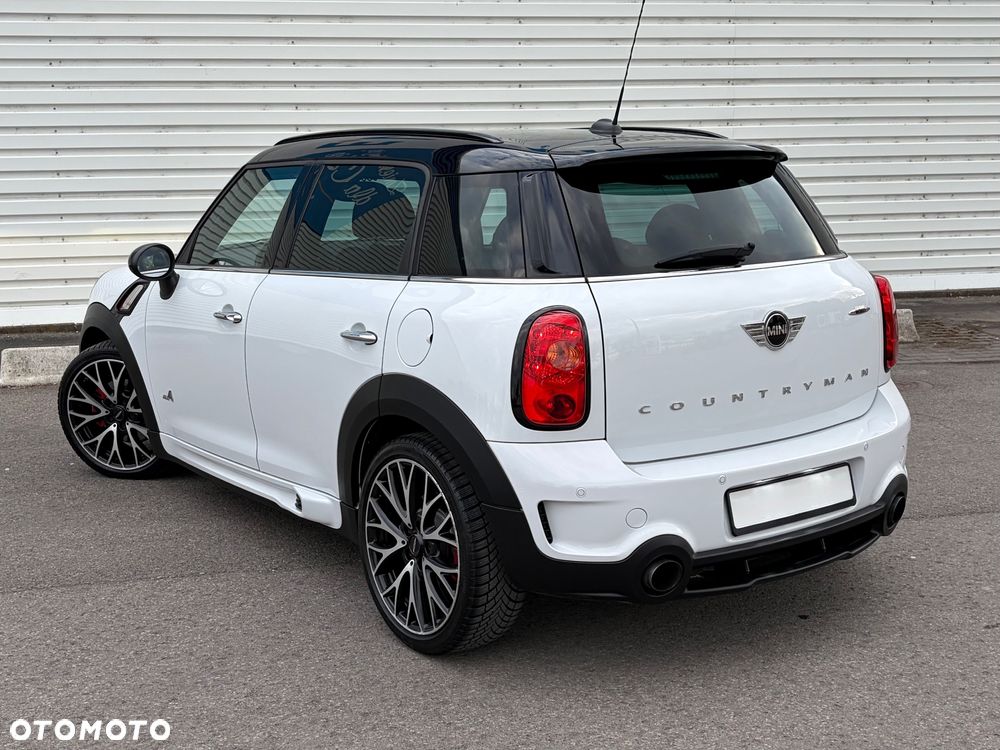 MINI John Cooper Works ALL4 - 5