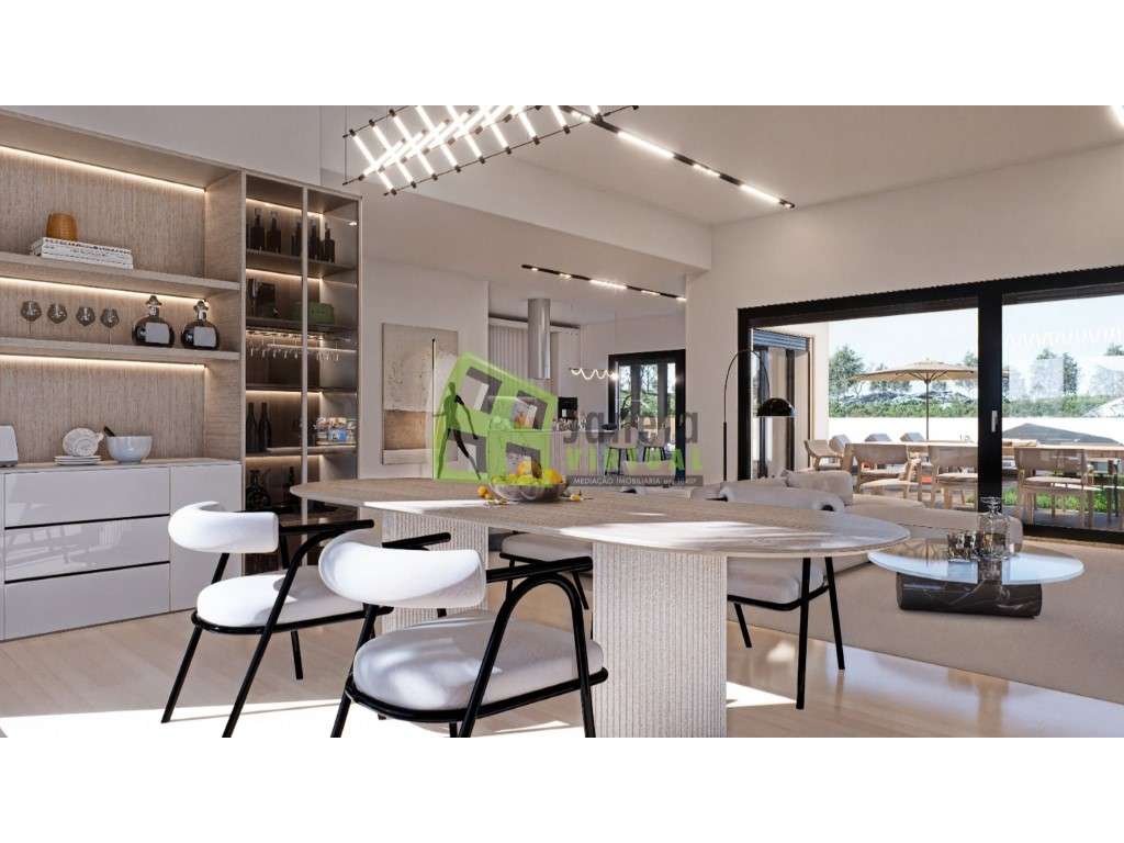 Moradia Isolada Térrea T3 com Piscina - Quinta da Marquesa - Grande imagem: 2/16