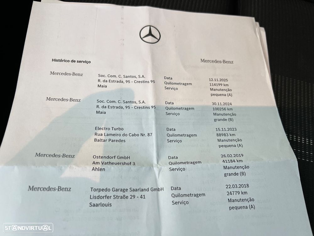Mercedes-Benz GLA 180 CDI Urban Aut. - 24