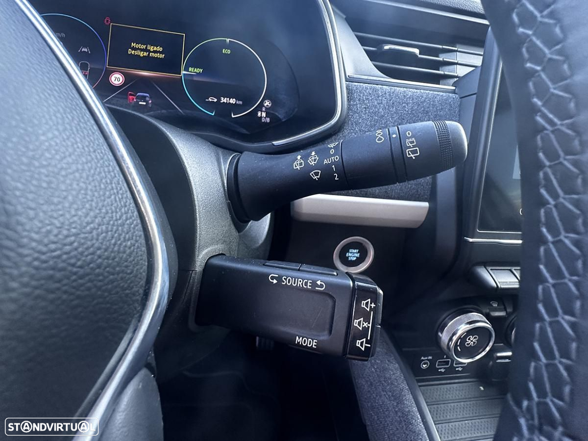 Renault Zoe (c/ Bateria) Limited 50 - 29