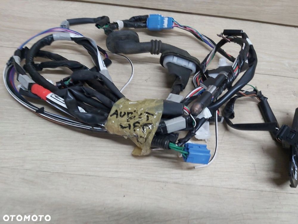 Toyota Auris I 2006 - 2012 rok kamerka cofania kamera 86790-02010 - 4