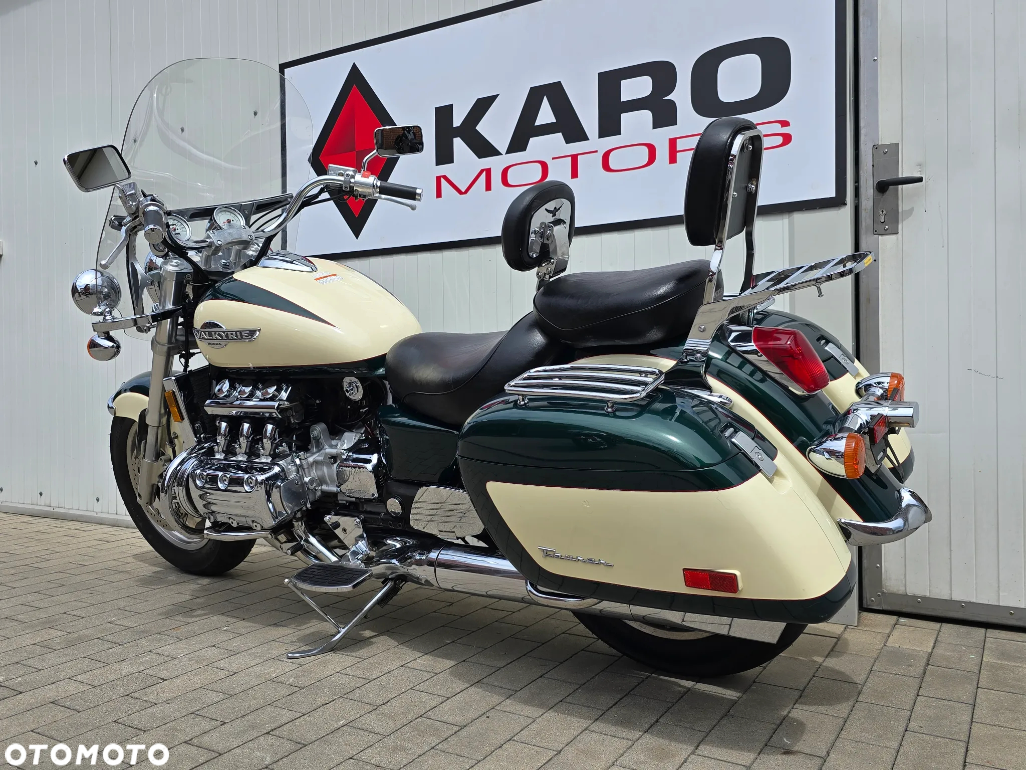 Honda Valkyrie - 5