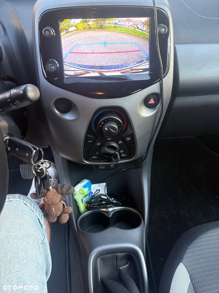 Toyota Aygo 1.0 VVT-i Color Edition - 11
