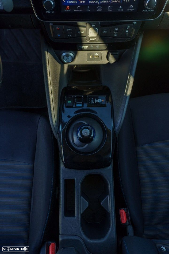 Nissan Leaf Tekna - 9