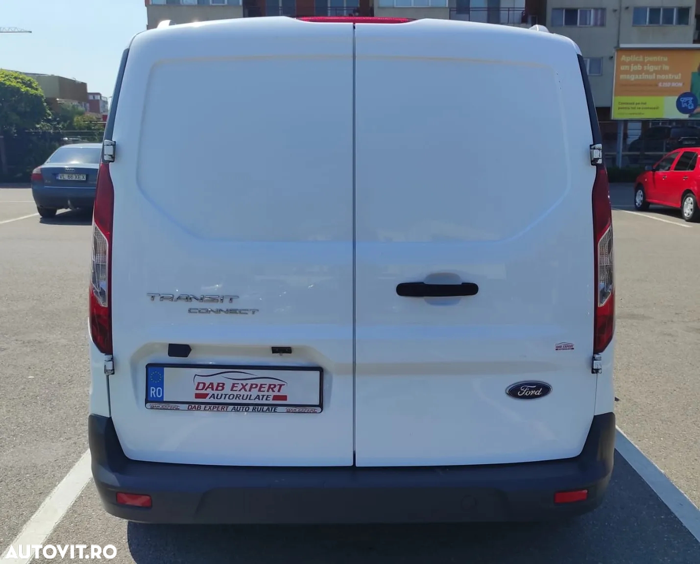 Ford Transit Connect 1.5 TDCI Combi Commercial SWB(L1) N1 Trend - 6