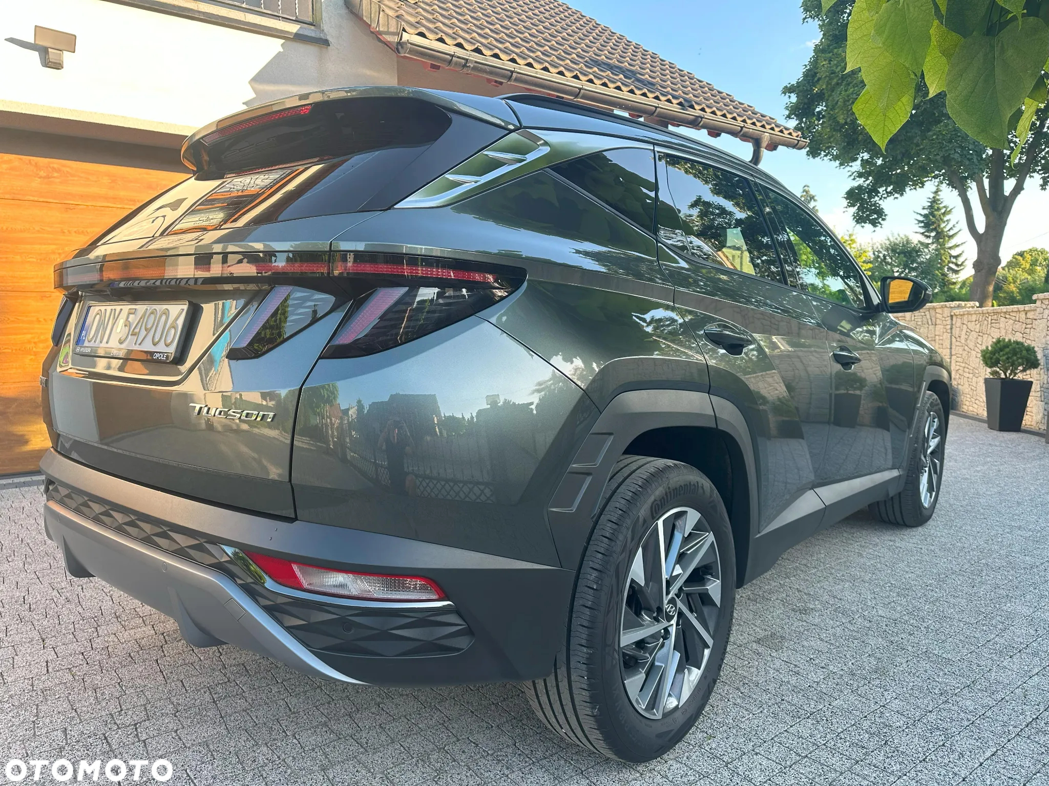 Hyundai Tucson 1.6 T-GDi Smart 2WD - 7