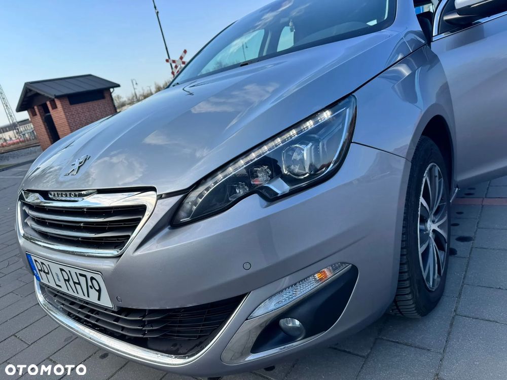 Peugeot 308 BlueHDi 150 Automatik Stop & Start Allure - 5