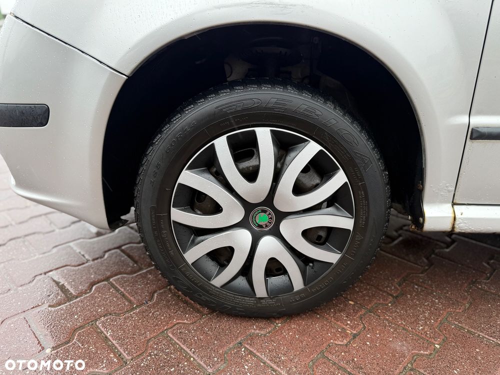 Skoda Fabia - 29