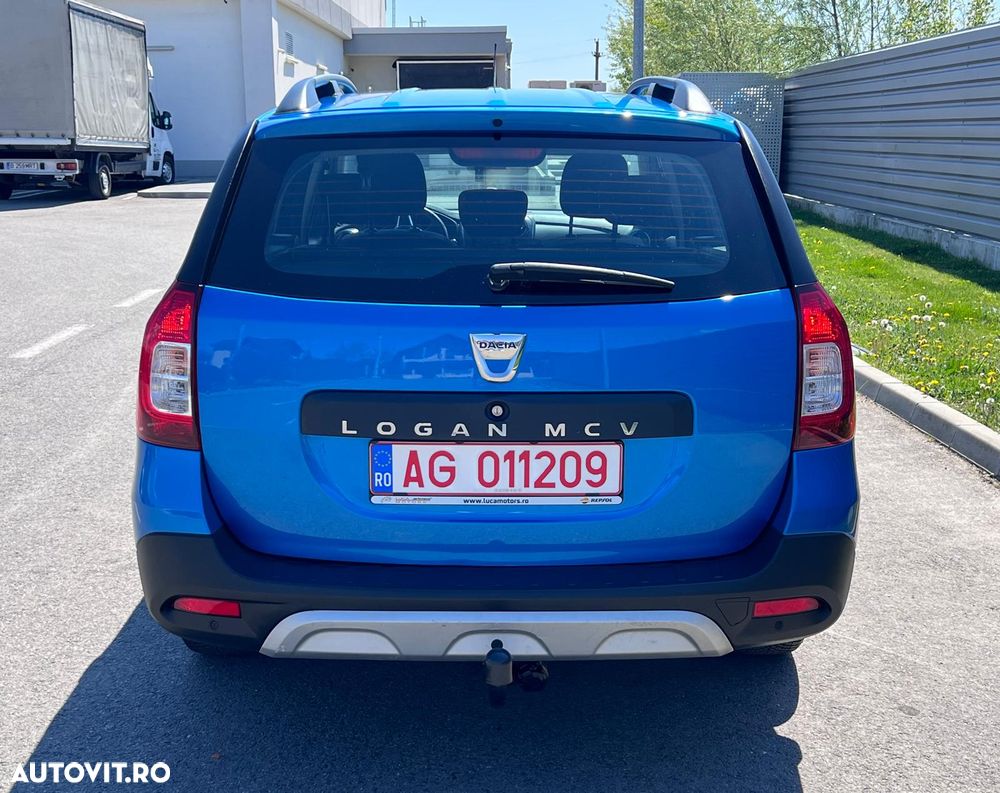Dacia Logan Stepway 0.9 TCe - 6