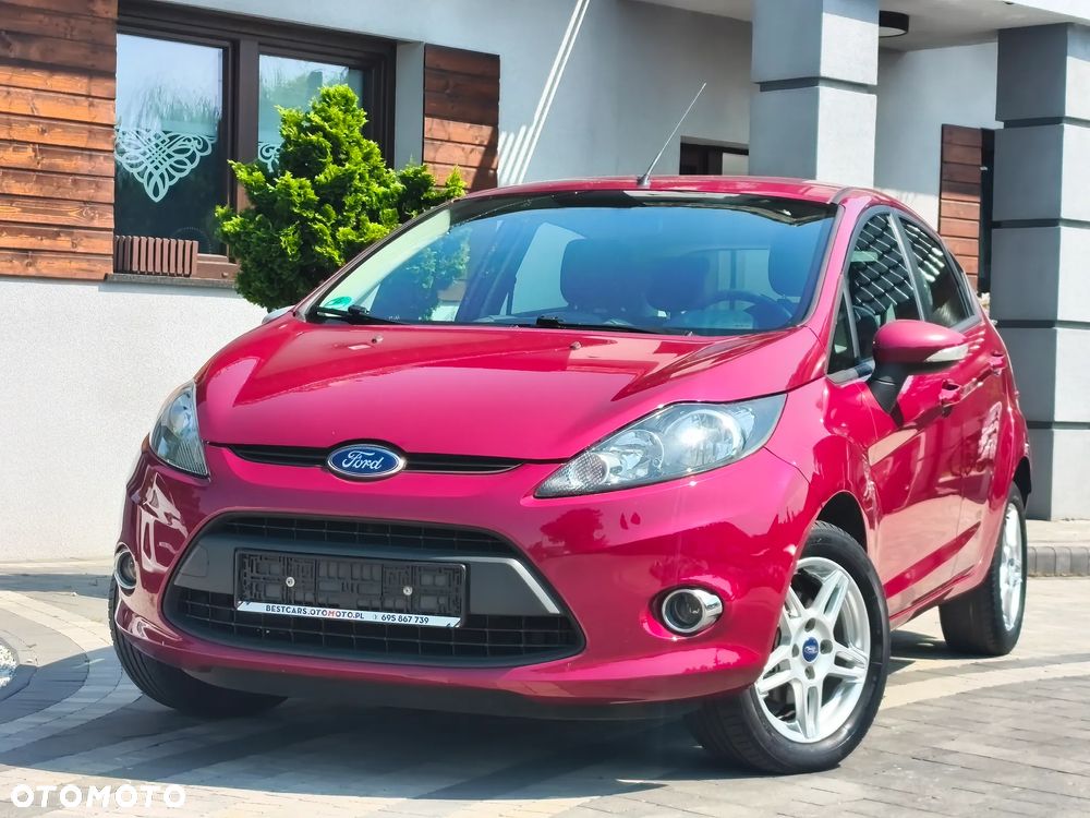 Ford Fiesta 1.25 Ghia - 1