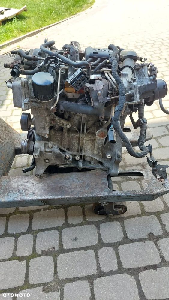 SILNIK Kompletny 1.2 TSI CBZ VW Golf VI Leon II Yeti - 3