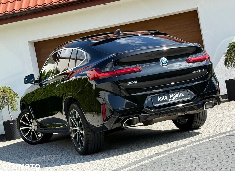 BMW X4 xDrive20d MHEV M Sport X sport - 7