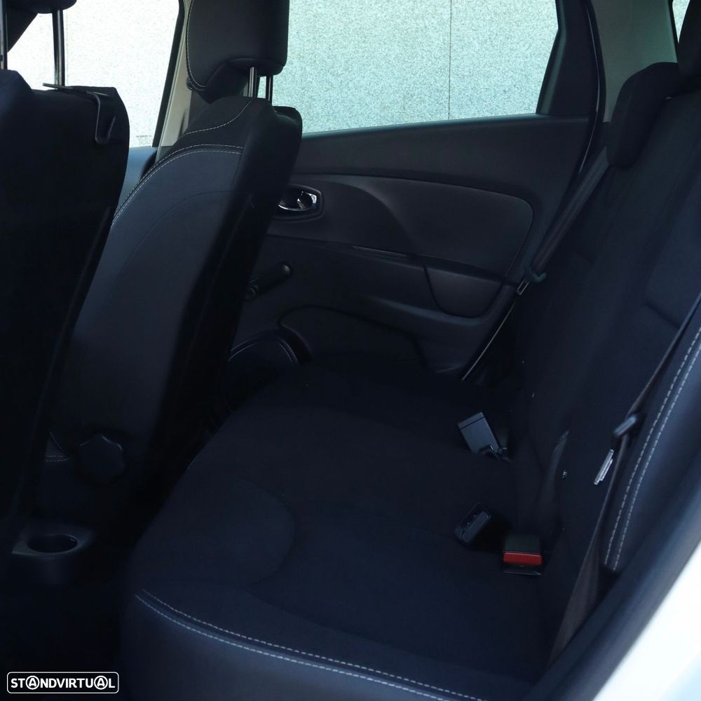 Renault Clio Sport Tourer Energy dCi 90 Start & Stop Dynamique - 20