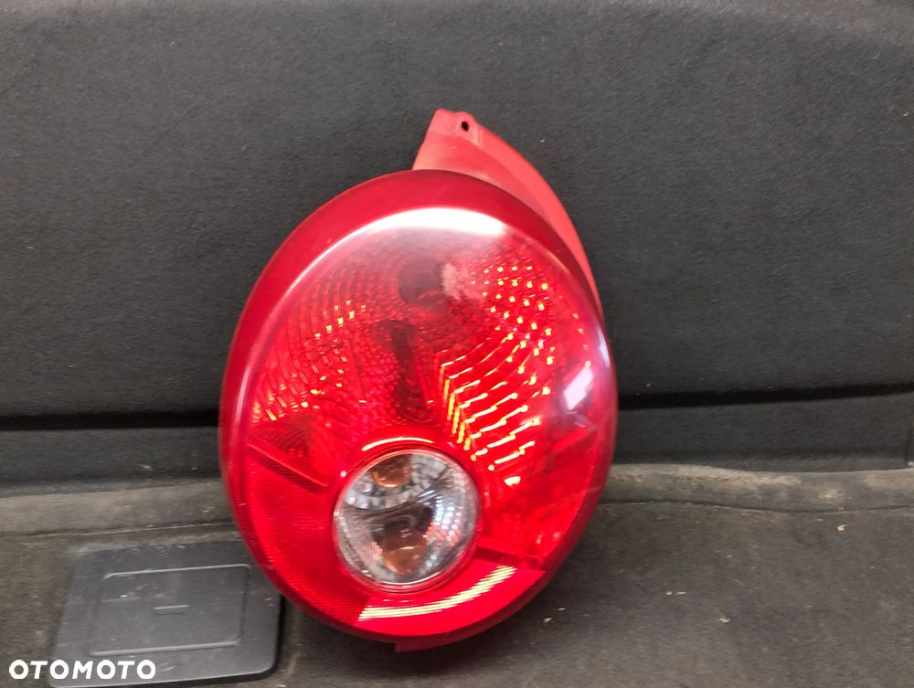 CHEVROLET MATIZ LAMPA TYŁ LEWA - 1
