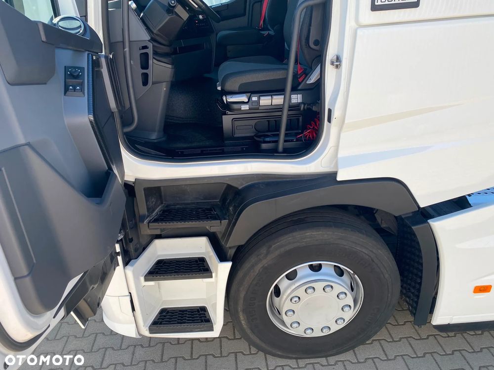 Renault T480 SLEEPER CAB / STANDARD / HYDRAULIKA POD WYWROTKĘ! - 19