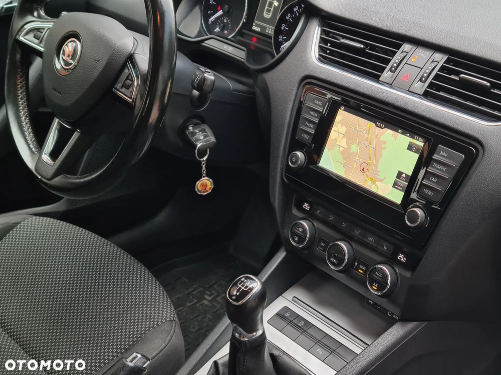 Skoda Octavia 1.6 TDI Greenline EU6 - 25