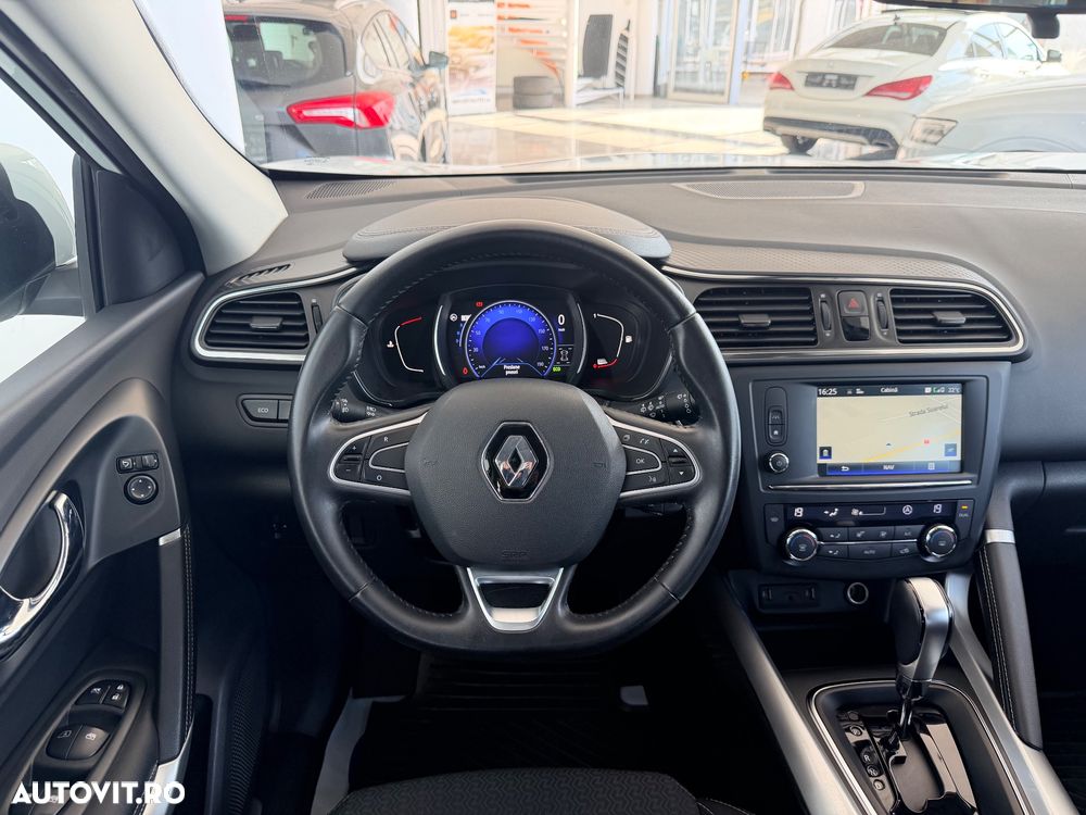 Renault Kadjar Energy dCi 110 EDC COLLECTION - 10