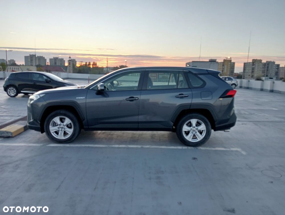 Toyota RAV4 2.5 Hybrid Active 4x2 - 2