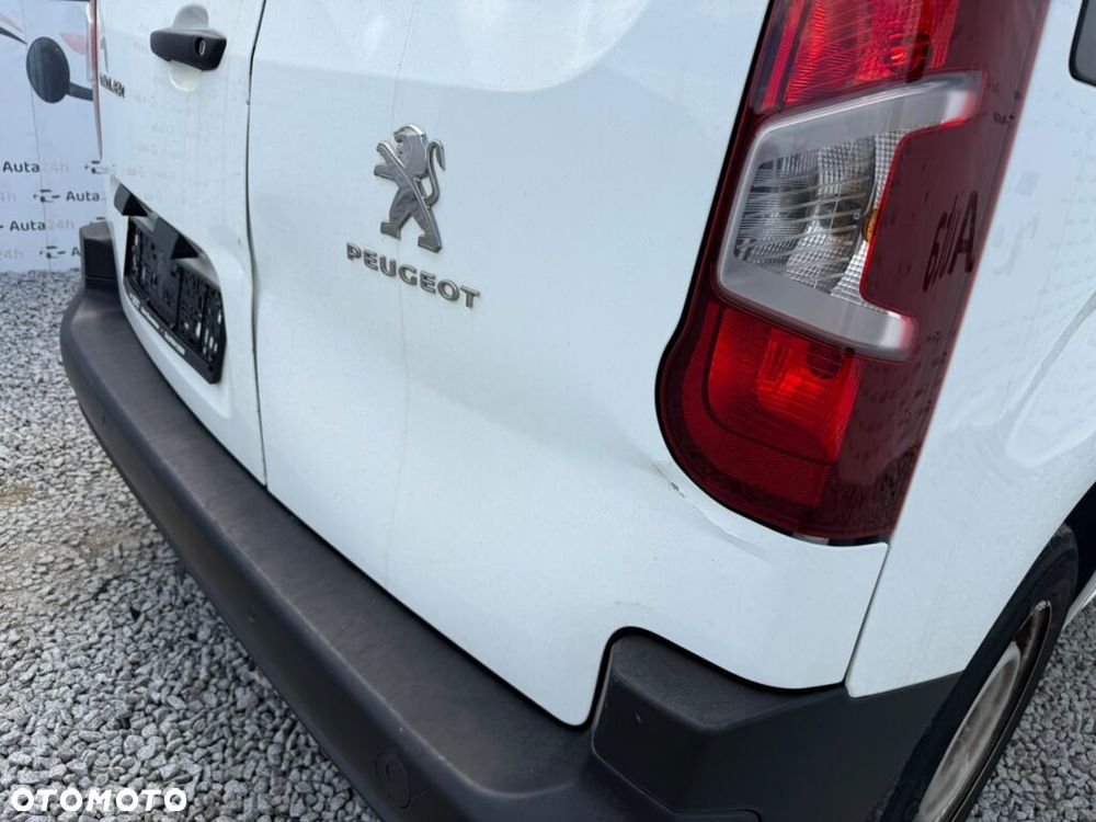 Peugeot Partner - 22