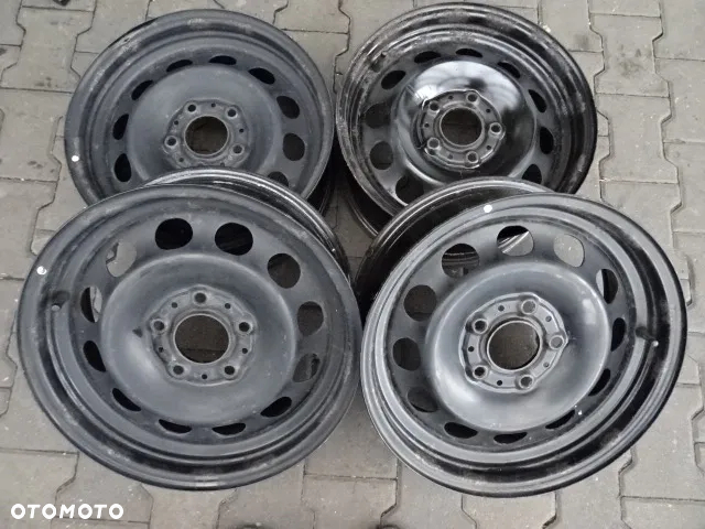 6Jx16 5x112x57 ET50 Audi Volkswagen Seat Skoda - 3