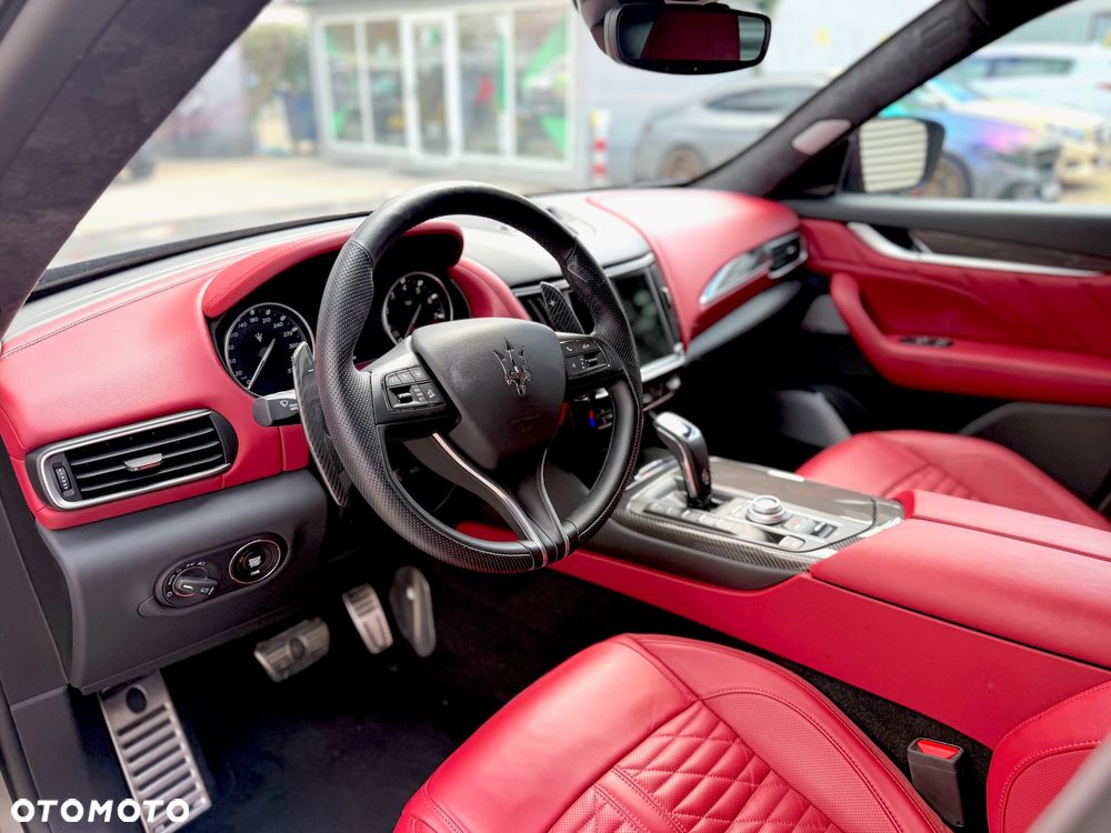 Maserati Levante Trofeo - 15