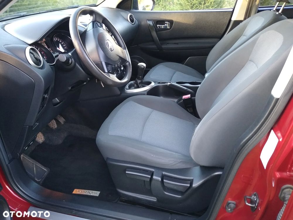 Nissan Qashqai+2 1.6 Acenta - 20