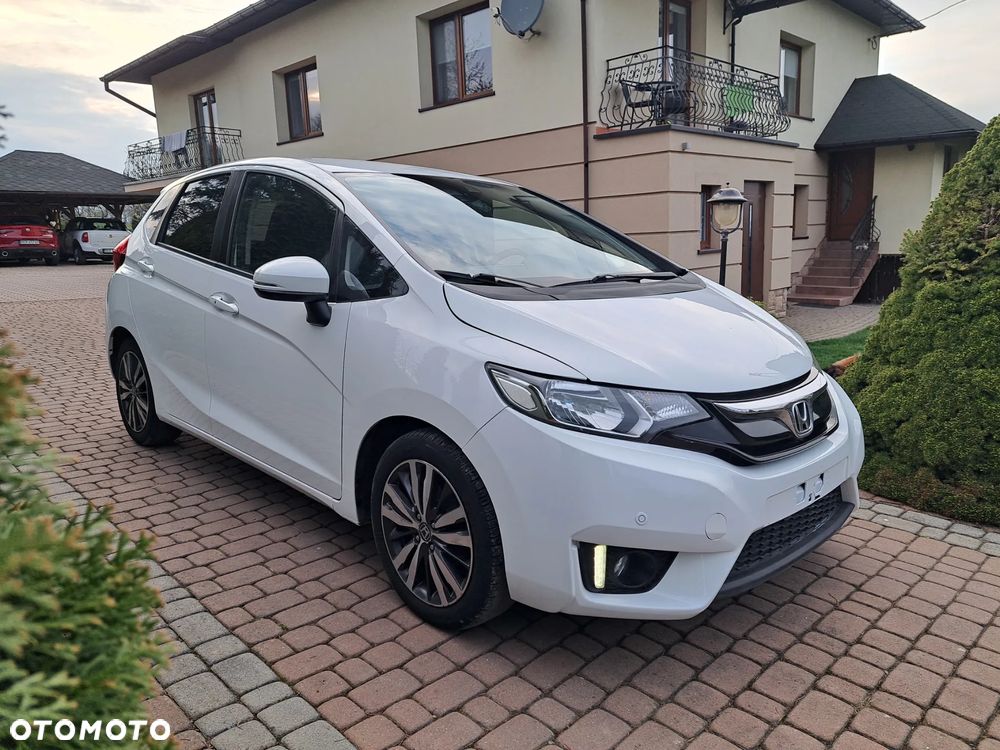 Honda Jazz 1.3 i-VTEC Elegance - 3