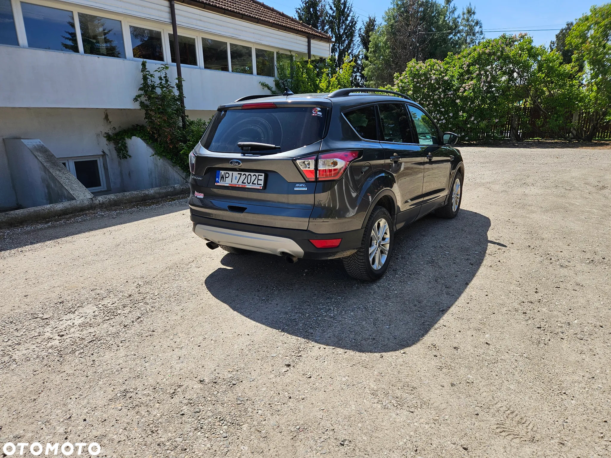 Ford Escape 1.5 EcoBoost AWD SE - 3