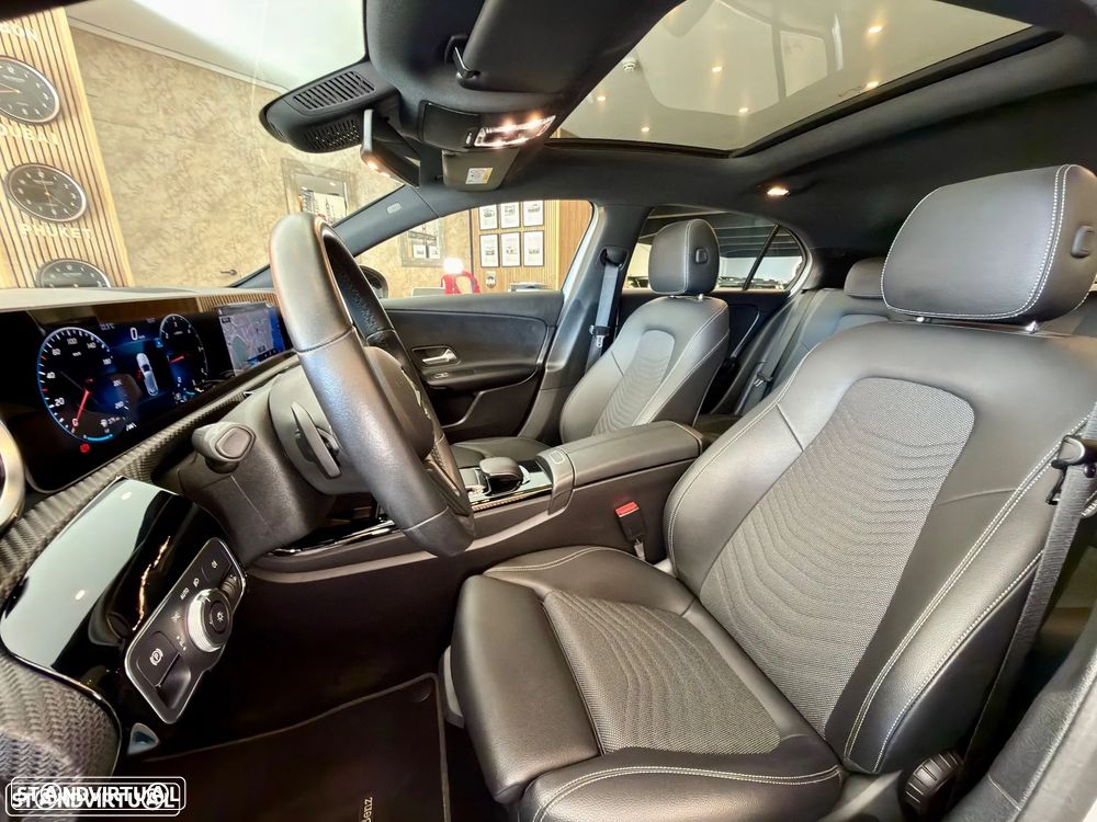 Mercedes-Benz A 180 d Style Aut. - 12