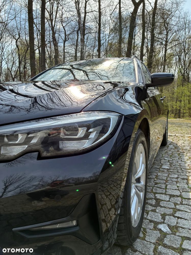 BMW Seria 3 320d Advantage sport - 12