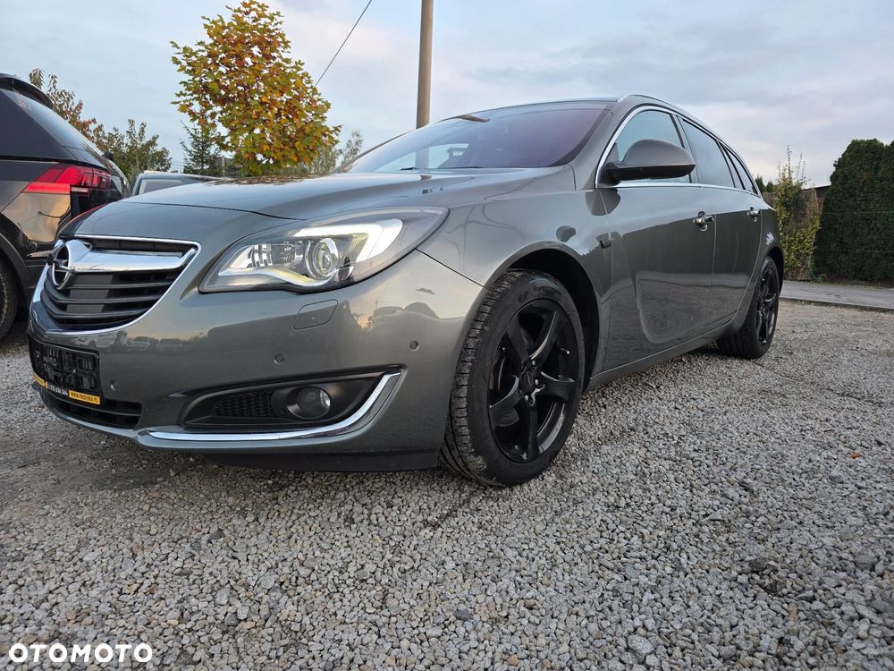 Opel Insignia 2.0 CDTI 4x4 Automatik Business Innovation - 31