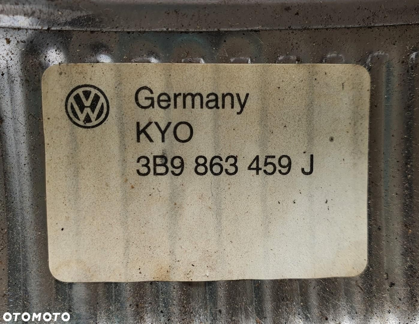 LISTWA PROGOWA DEKOR BAGAŻNIKA VW PASSAT B5 3B9863459J - 5
