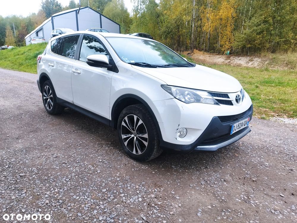 Toyota Rav4 2014 photo 3
