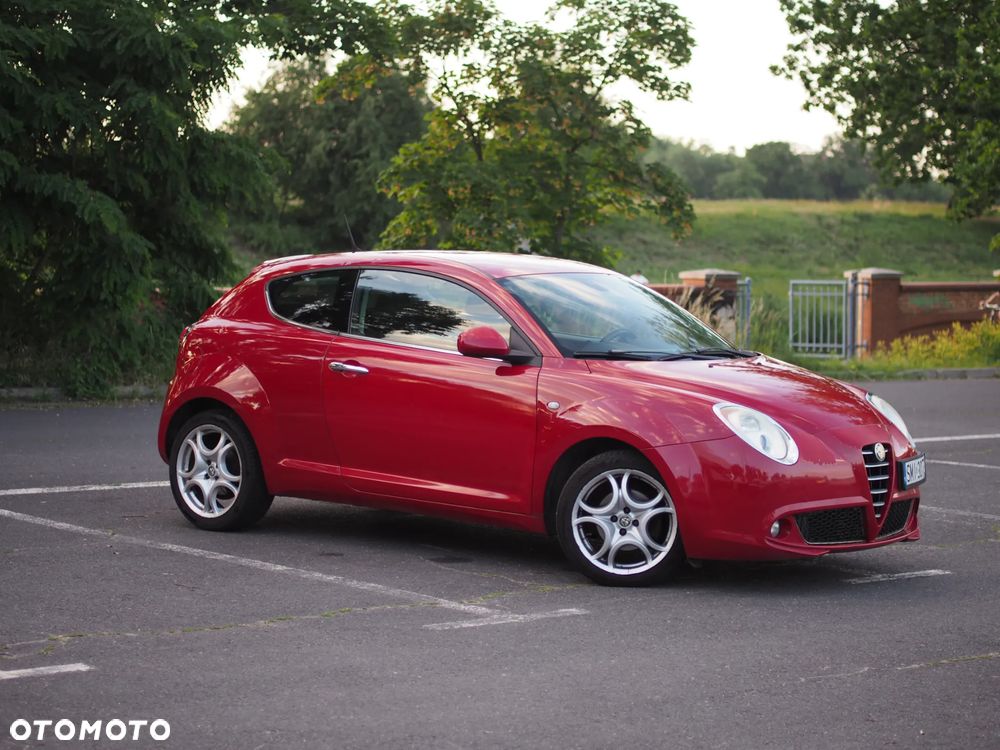 Alfa Romeo Mito 1.4 TB MultiAir Distinctive - 5