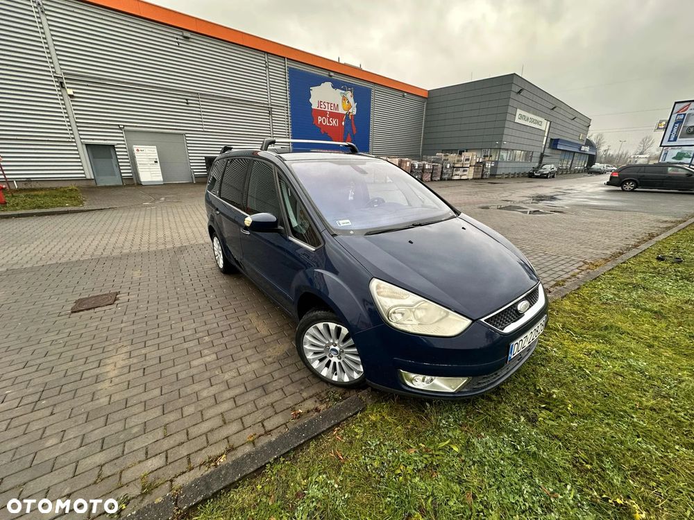 Ford Galaxy 2.0 TDCi Ghia - 2