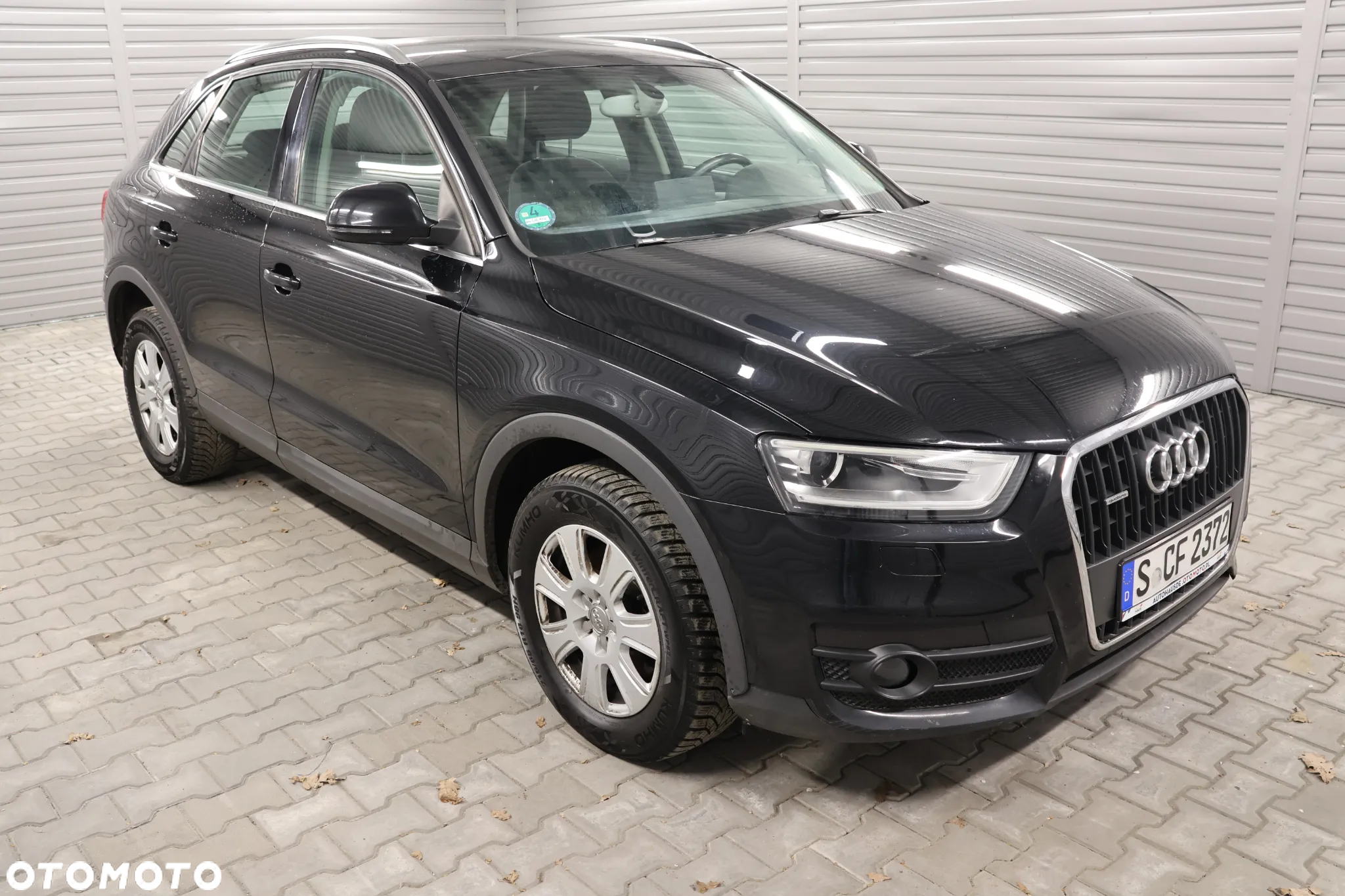 Audi Q3 2.0 TFSI Quattro - 2