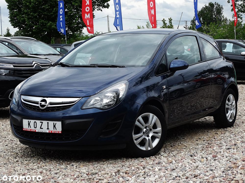 Opel Corsa