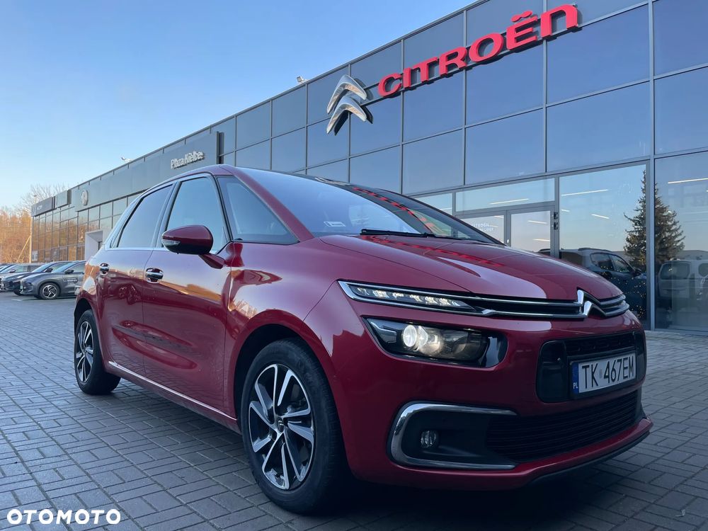 Citroën C4 Picasso THP 165 Stop&Start EAT6 Exclusive - 1