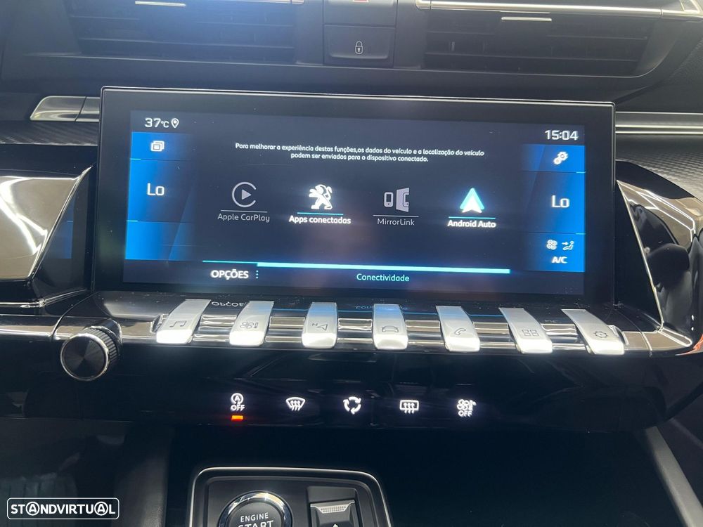 Peugeot 508 1.5 BlueHDi Allure Pack EAT8 - 36