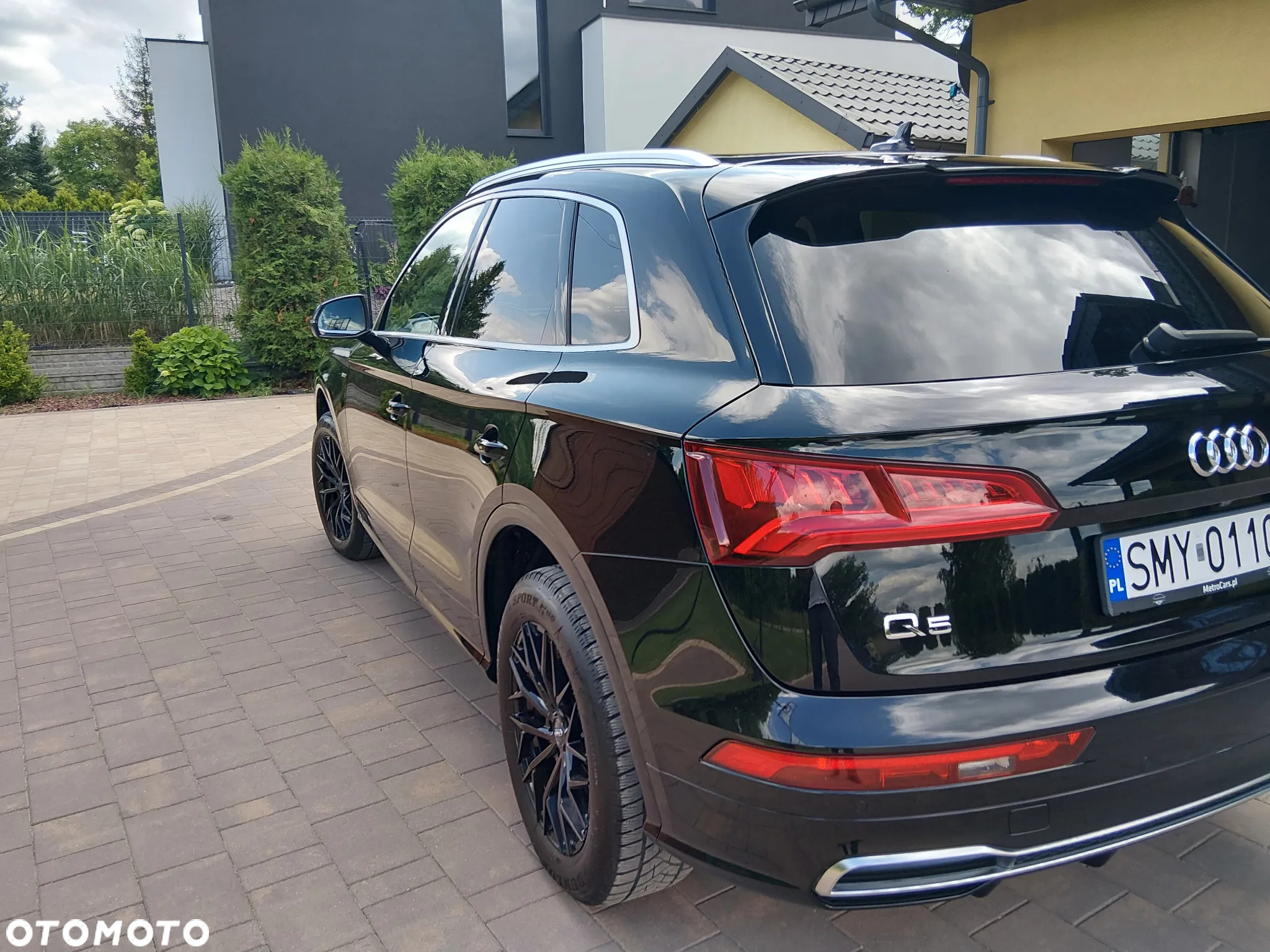 Audi Q5 35 TDI Quattro S tronic - 13