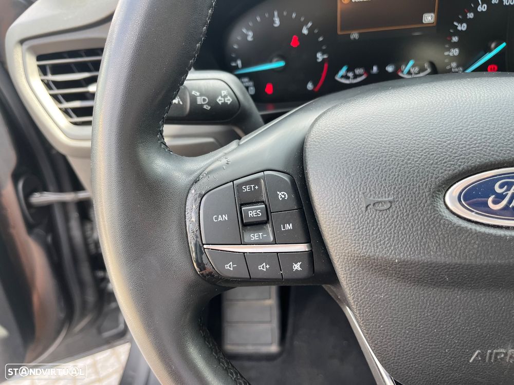 Ford Focus SW 1.5 TDCi EcoBlue Connected - 28