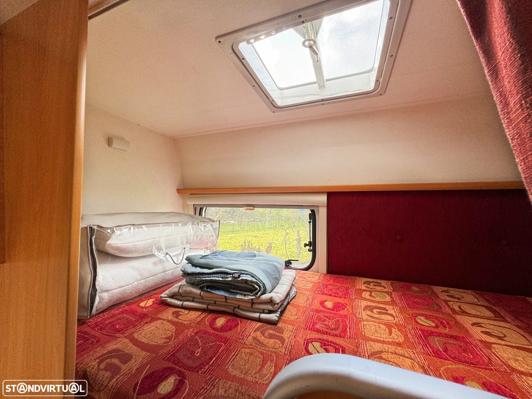 Ford Transit Challenger Genesis 33 6 lugares Autocaravana - 8