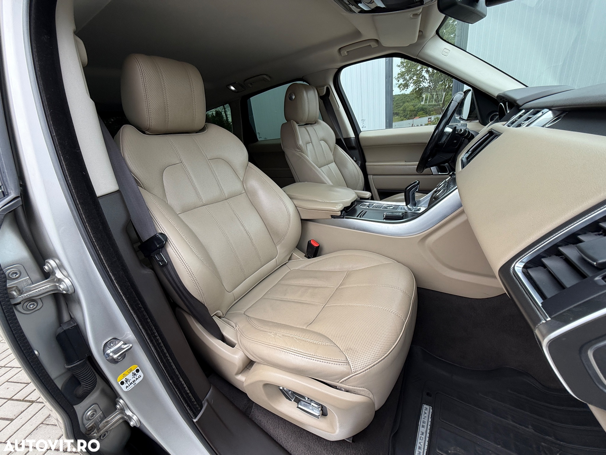 Land Rover Range Rover Sport 3.0 I SDV6 HSE - 24